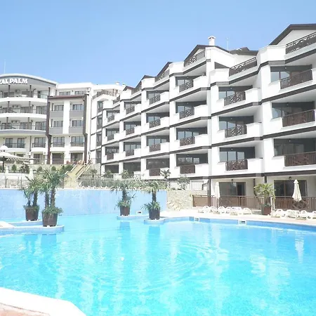 Aparthotel Royal Palm