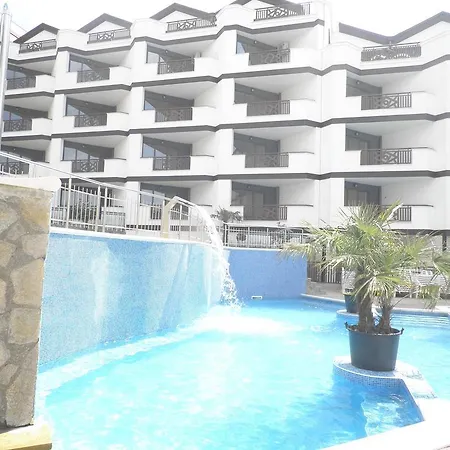 Royal Palm Lejlighedshotel Sveti Vlas