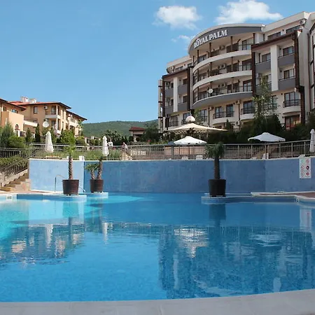 Royal Palm Sweti Wlas