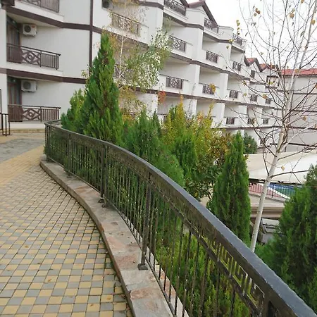 Aparthotel Royal Palm Sweti Wlas