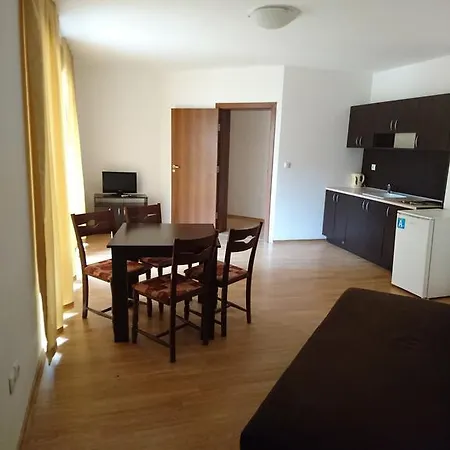 Aparthotel Royal Palm Sweti Wlas