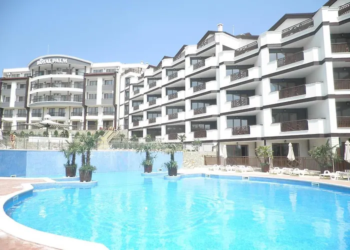 Aparthotel Royal Palm