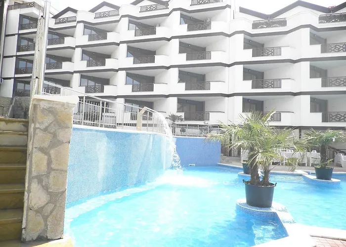 Royal Palm Aparthotel Sveti Vlas