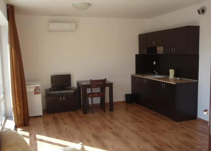 Royal Palm 2* Sveti Vlas