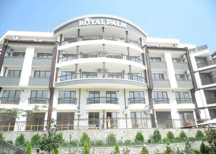 Aparthotel Royal Palm Sveti Vlas