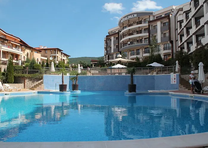 Royal Palm Sveti Vlas