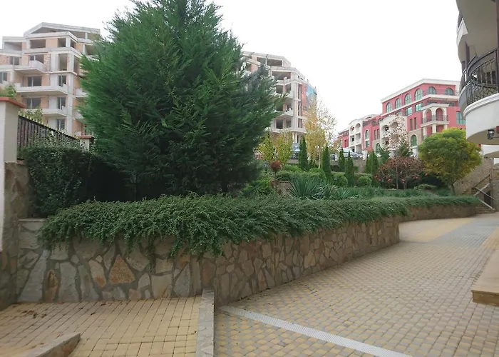 Royal Palm Sveti Vlas