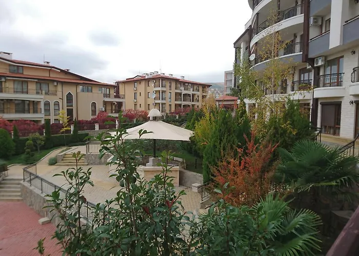 Royal Palm Sveti Vlas