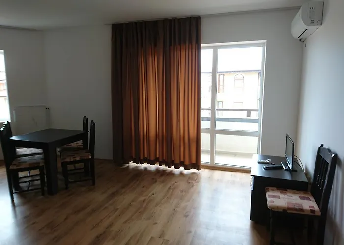 Aparthotel Royal Palm Sveti Vlas