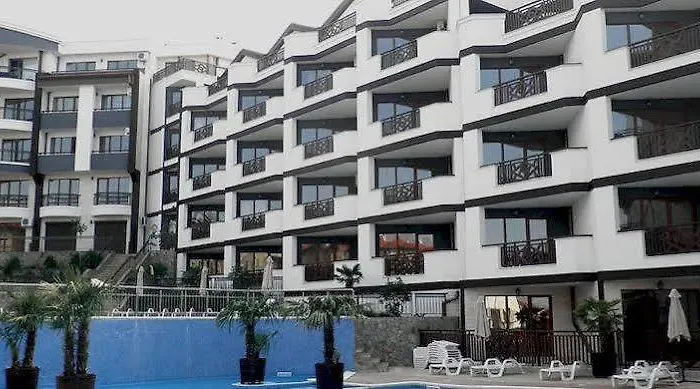 Aparthotel Royal Palm