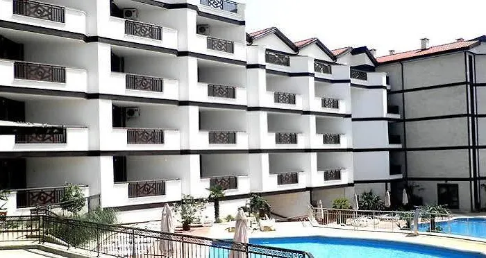 Royal Palm Aparthotel