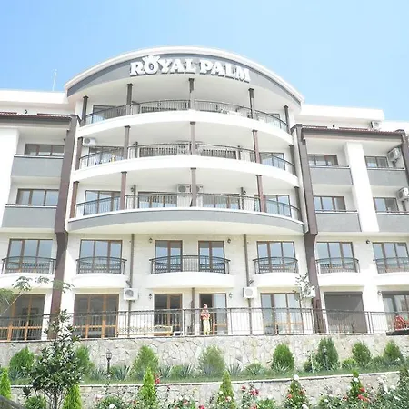 Apartmanhotel Royal Palm Szveti Vlasz