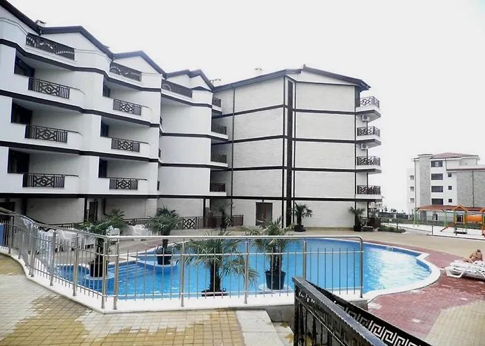 Aparthotel Royal Palm 2*