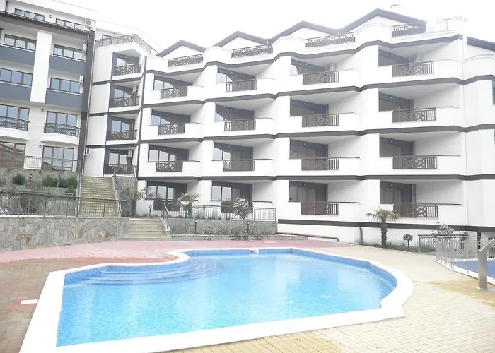 Aparthotel Royal Palm Sveti Vlas