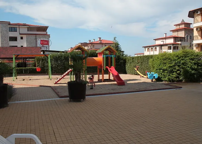 Aparthotel Royal Palm