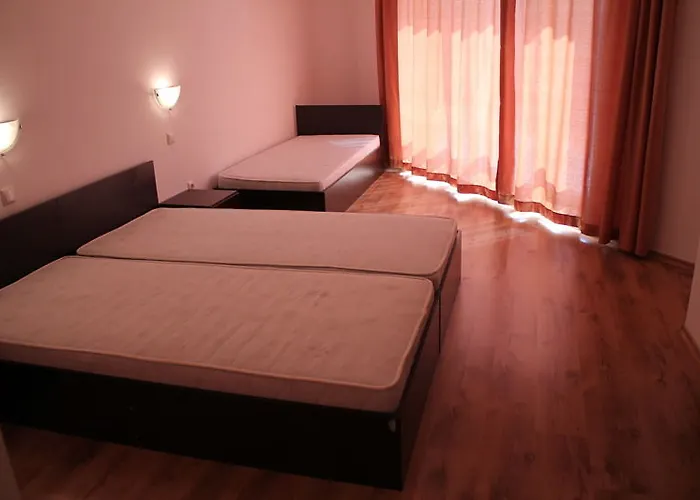 Aparthotel Royal Palm Sveti Vlas