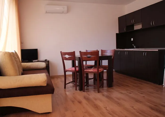 Royal Palm Sveti Vlas