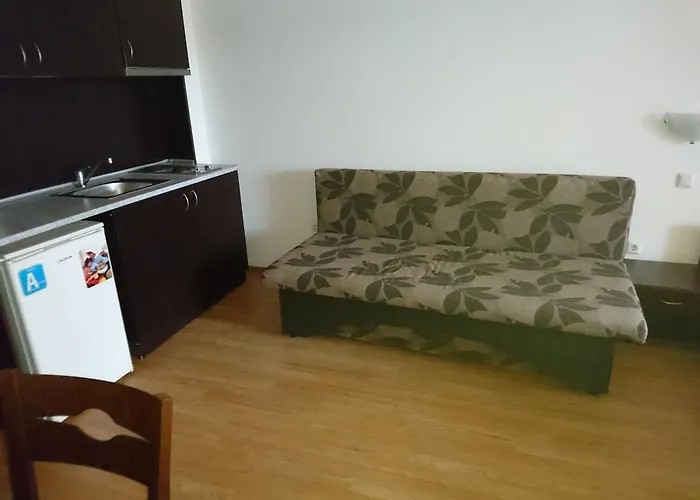 Aparthotel Royal Palm