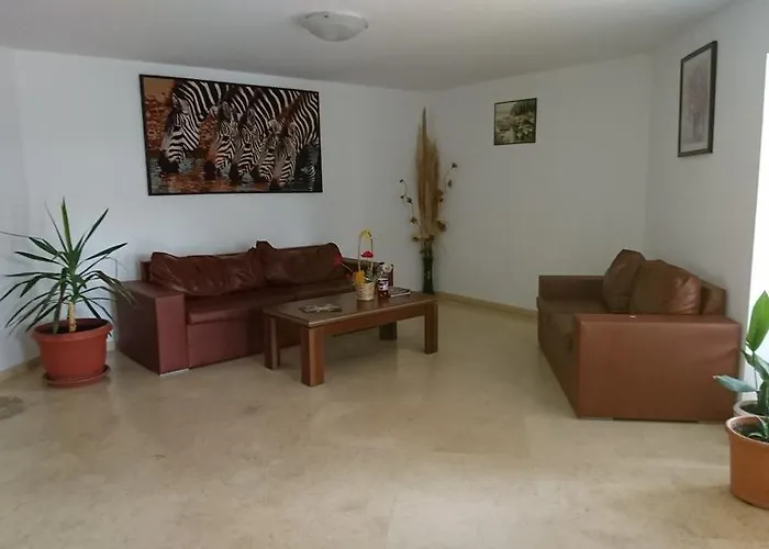 Aparthotel Royal Palm Sveti Vlas