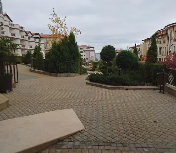 Aparthotel Royal Palm