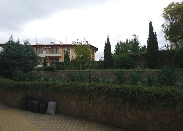 Aparthotel Royal Palm Sveti Vlas