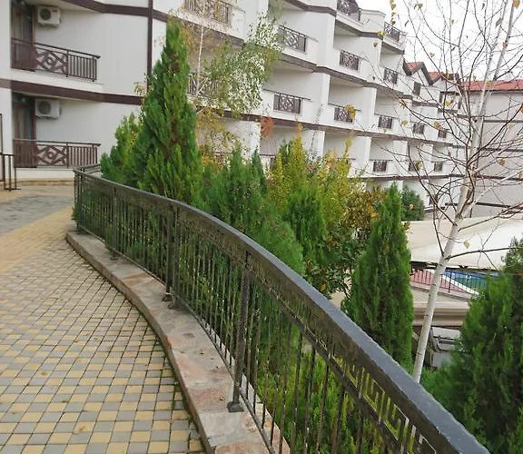 Aparthotel Royal Palm Sveti Vlas