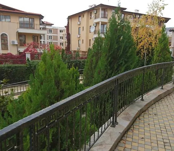 Aparthotel Royal Palm