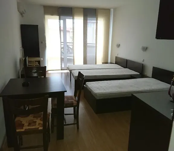 Aparthotel Royal Palm Sveti Vlas